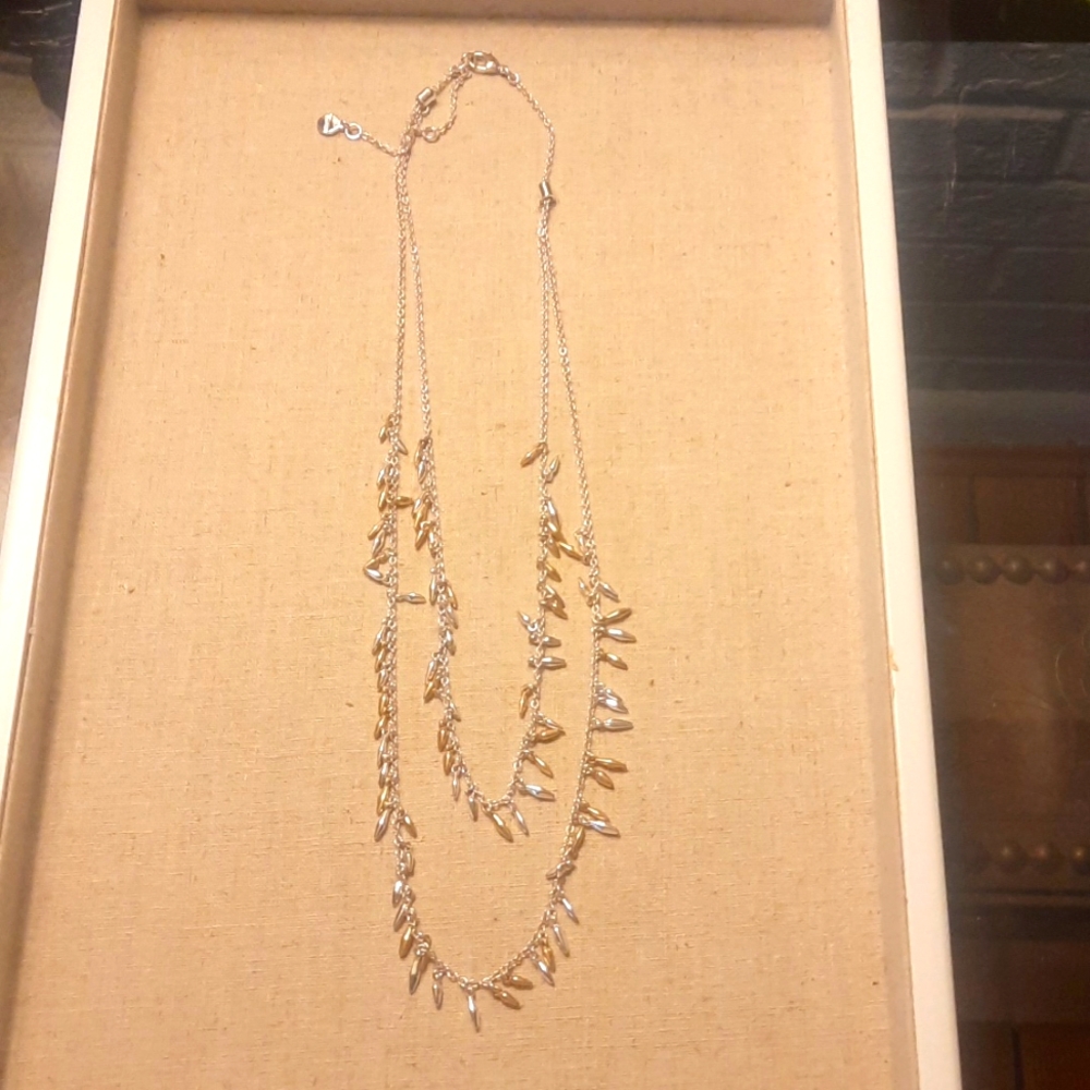 Stella & Dot Renegade Necklace